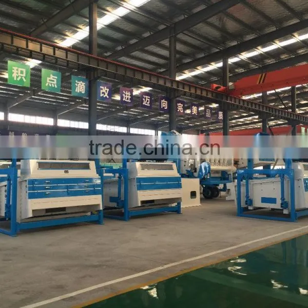 Hot Sell High Quality With Best Price Flour Mill Wheat Separator photo-2