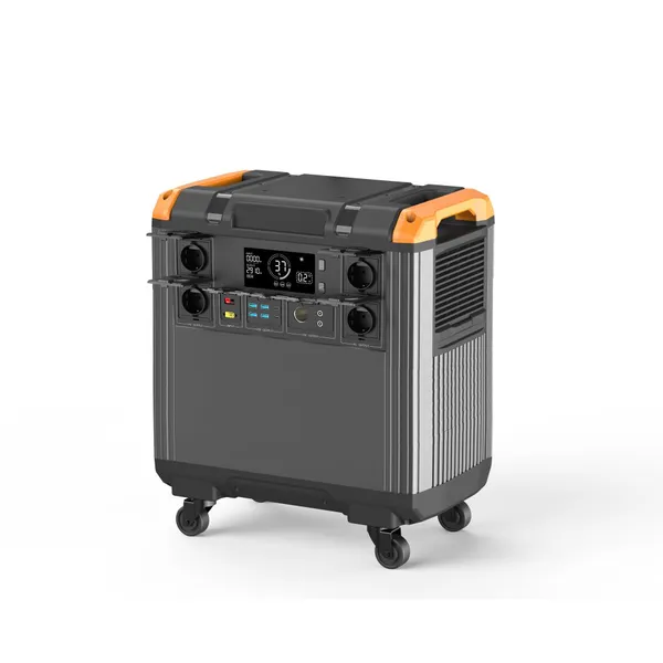 3000W Portable Power Station T50-3000W-5376WH photo-4