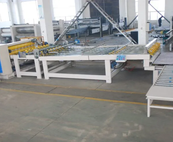 Factory Price Single Facer Corrugated Machine | High-Speed 3/5/7 Ply Corrugated Cardboard Production Line photo-5