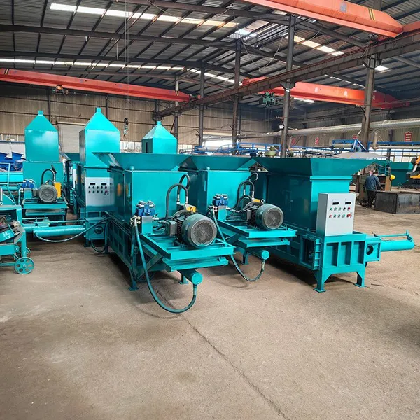 Small High-yield Rice Husk Baler Fully Automatic Square Hydraulic Silage Straw Baler photo-4