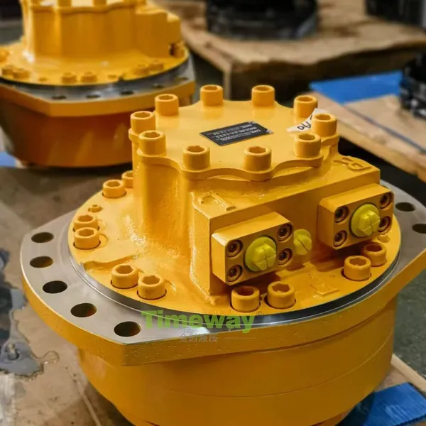 Hydraulic Travel Motor 05818252 for Repair BOMAG Roller Bw212d photo-2