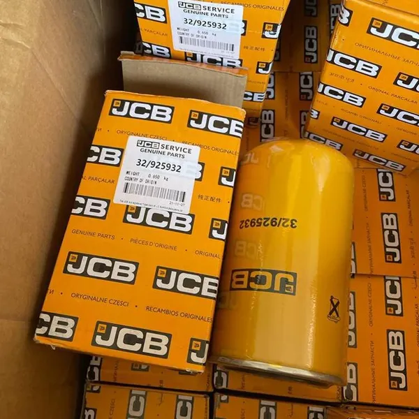 Jcb 3cx Parts Original Jcb Oil Filter photo-6