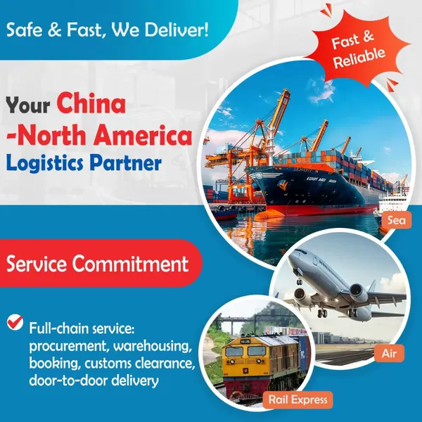 From China to the United States, Transporting Health Care Products and Cosmetics, Professional Sensitive Goods, TEMU/TikTok Cooperation Warehouse.