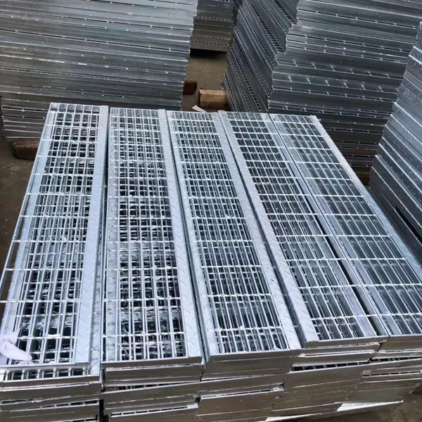 Steel Grating Drainage Cover for Road, Park and Municipal Engineering