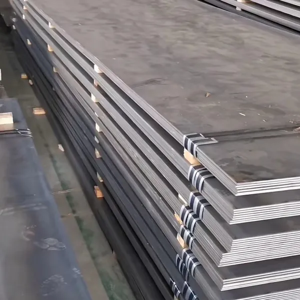 Steel Sheet & Plate & Pressure Vessel Plate，ASME SA-516、SA-387、SA-203、EN 10028（P265GH、P355GH） photo-4
