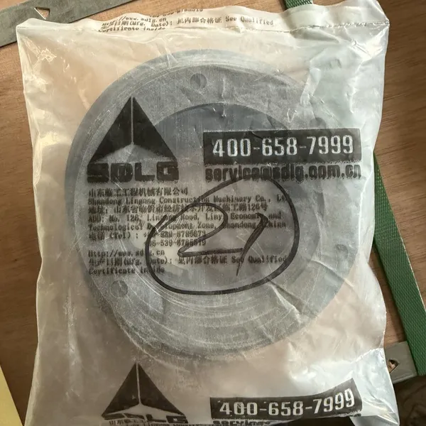 ORIGINAL SDLG 3030900232 Gasket for LG936L LG956L L956F Wheel Loader photo-3