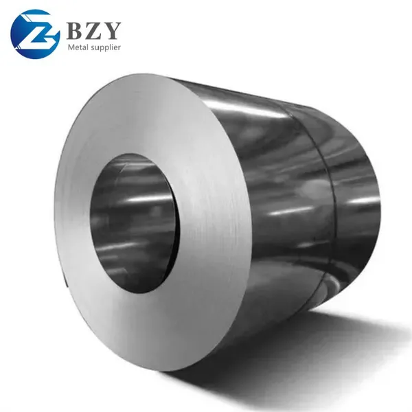 Customization Steel Plate Hot Rolled Stainless Steel Coil 304, 321 309S 310 310S 316L 321 ASTM A240 Stainless Steel Roll photo-1