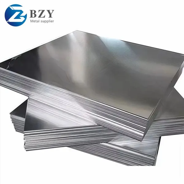 Factory Hot Sale High Quality Aluminium Sheet 1mm photo-4