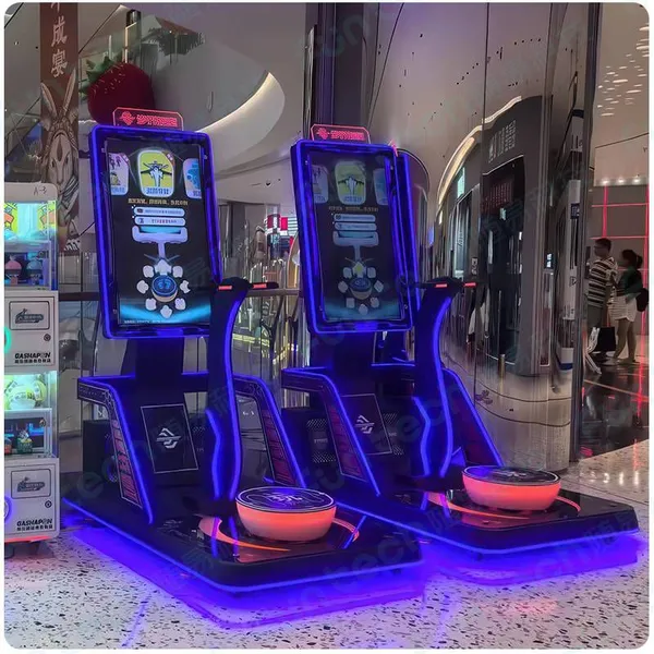 Children's Step World Exploration Amusement Equipment for Video Game Arcades, Interactive and Intelligent Somatosensory Game Machines for Shopping Malls and Scenic Spots photo-2