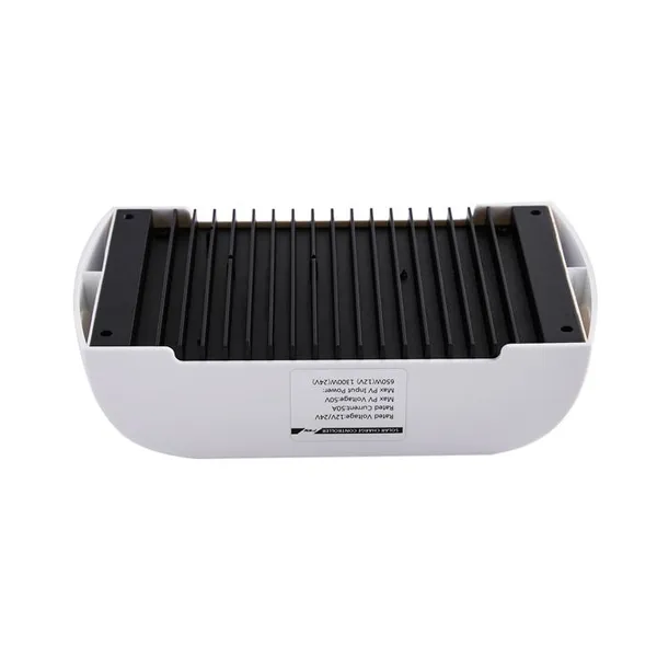 10A 12V PWM Solar Charge Controller – Smart Regulator With USB, Auto Detection, Battery Protection for Off-Grid System photo-3