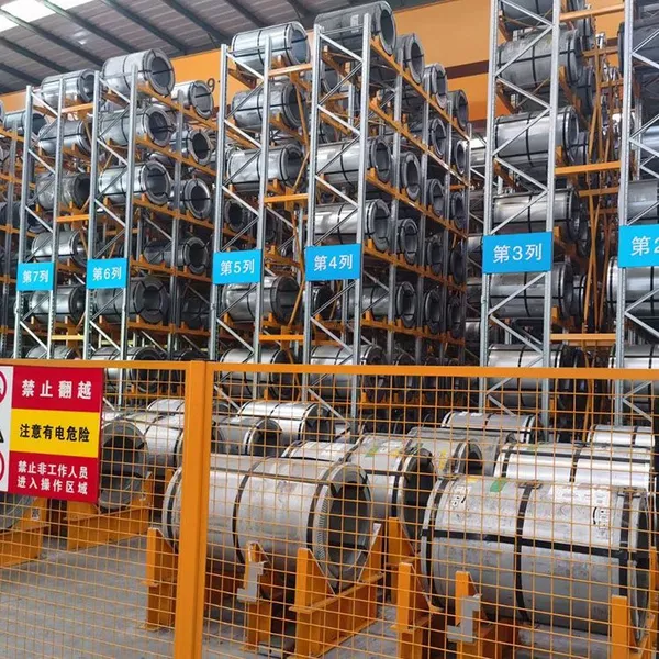 Non Oriented Electrical Steel Sheet 50W800 0.50mm Width 1220mm Insulation Coated for Water Pump Motor photo-4