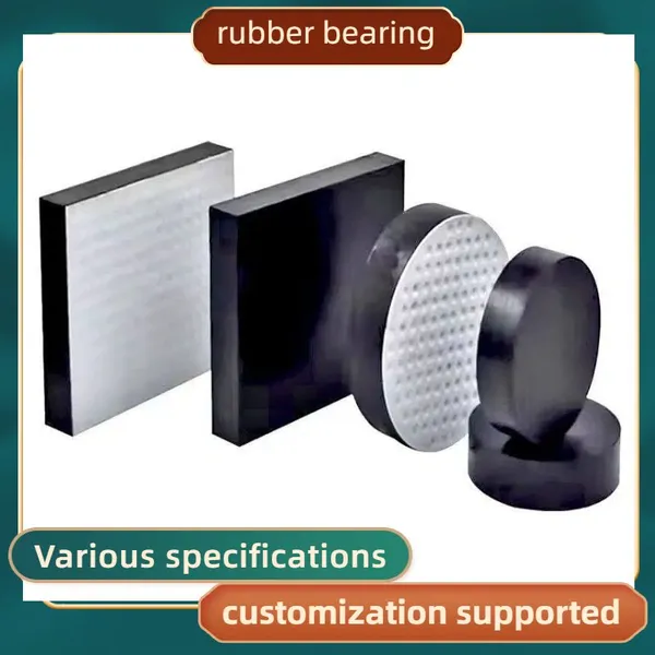 Hot Sale Spherical Bridge Steel Bearing Bidirectional Sliding Seismic Resistant Bridge Bearing for Building Viaduct photo-3