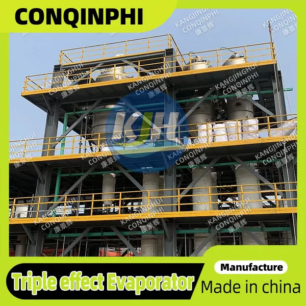 Pharmaceutical Factory Industrial Wastewater Treatment System With Bioreactor and 1Year Warranty photo-3