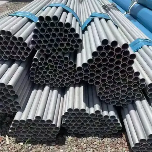 Factory Price Stainless Steel Pipe 201 304 316 Stainless Steel Pipe Custom Polished Stainless Steel Tube photo-4