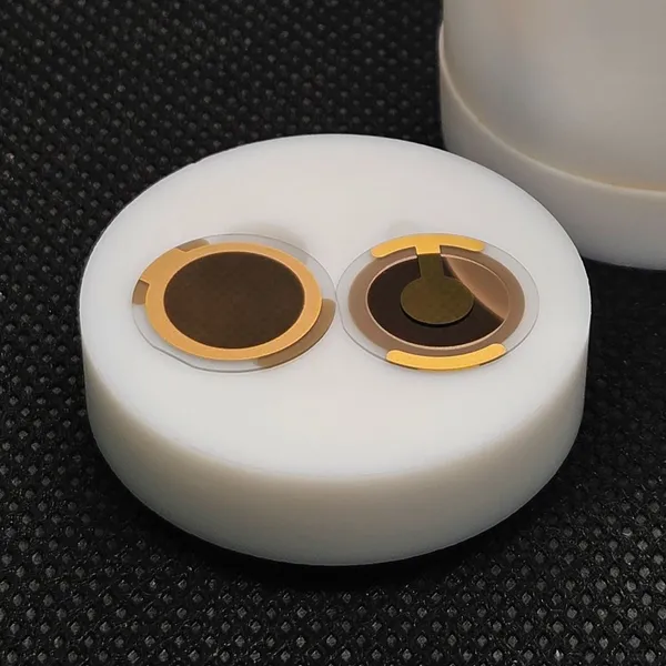 QCM Sensor Crystal, QSX301, QSX338, QSX303, 5MHz Gold QCM