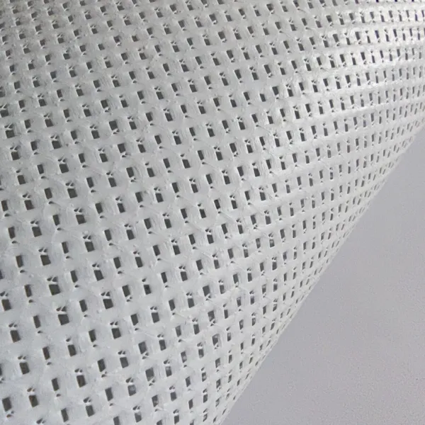 Galvanized Steel Plastic Coated Mesh 2.0mm Hole 1.0mm Wire Length 30m Industrial Filtration photo-2