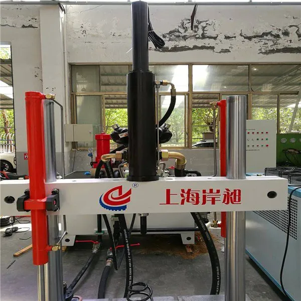 Anchang Machinery Customized Steering Wheel Mechanical Test Bench Manufacturer of Steering Wheel Test Benches