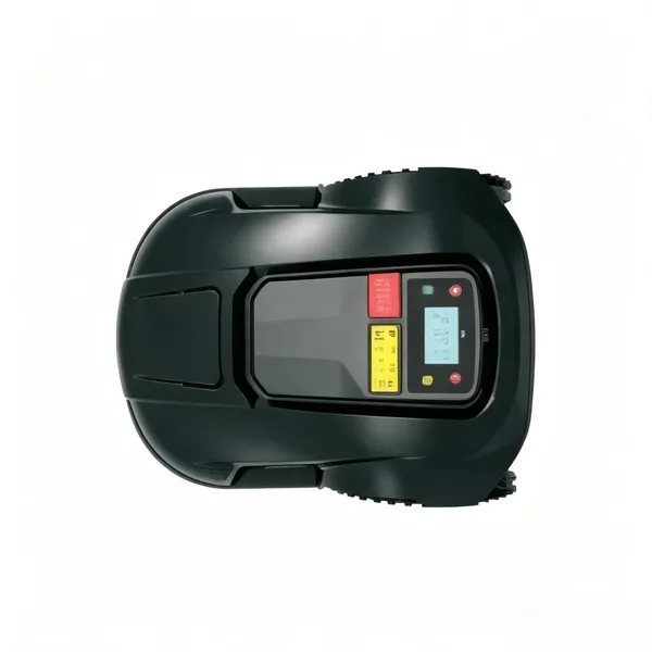 E1800T WiFi Control Robot Lawn Mower 4.4Ah Battery Self-Charging Garden Mowing Robot