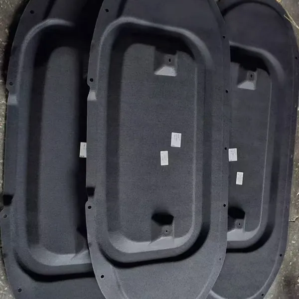 Genuine Brand-new Leapmotor Front Fender Liners and Hood Insulation Pad. photo-2