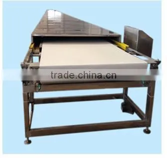 2014 Hot Sale Automatic Chocolate Enrobing Line photo-2