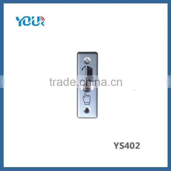 Hot Sale & Cheap Price Stainless Steel Push Button Switch for Automatic Door Opening(YS402)