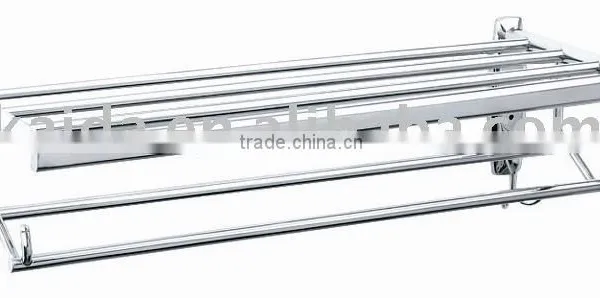 Stainless Steel Towel Rack Towel Holder Towel Rail B-006