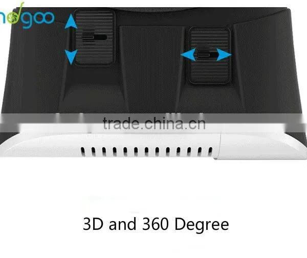 Available Smart Virtual Reality 3D Glasses VR Box Headset photo-4