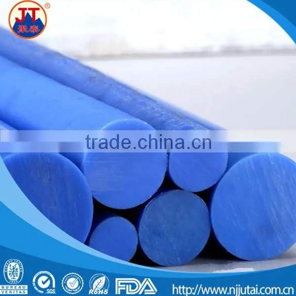 Colorful Extruded Nylon6 Rod