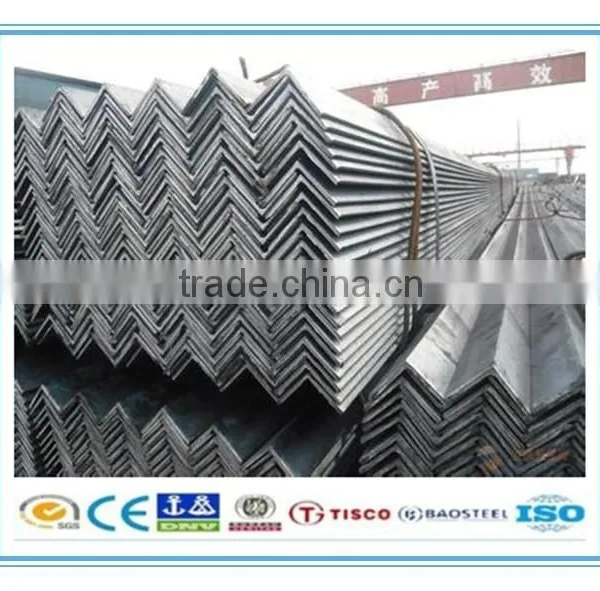 Prime Quality 304 Stainless Steel Angle Steel photo-2