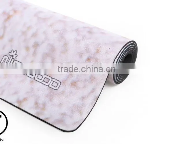 Superior Wear-resisting Skillful Manufacture Durable Oem Foam Exercise Mat photo-6