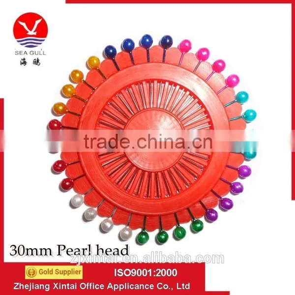 Wholesale 20mm Stationery Ball Head Push Pins for Office Use With High Quality photo-4