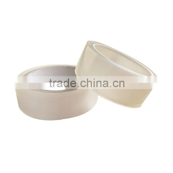 World's Finest Packing Tape - 2.6mil Heavy Duty Packaging Tape - Ultra Clear Package Tape, 1.88 Inch x 54.6 Yards, Crystal Clear