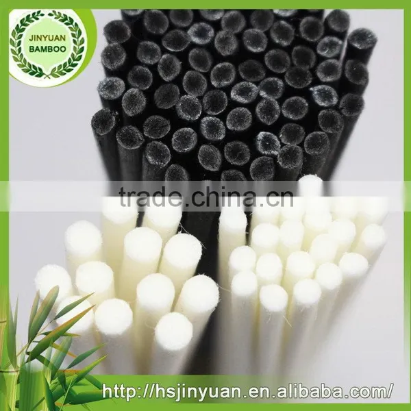 New Arrival Environmental Black Rattan Reed Sticks Diffuser photo-4