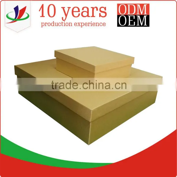 Cardboard Small Packaging Boxes With Lids
