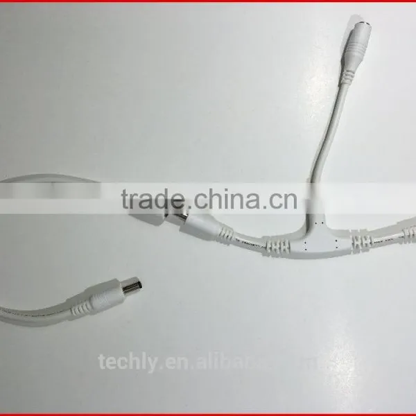 26Core 0.16 Tin Copper al Cable With 4.0mm Colided Solder & Molding DC Jack Power Cable photo-4