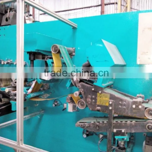 Used Baby Diaper Machine photo-3