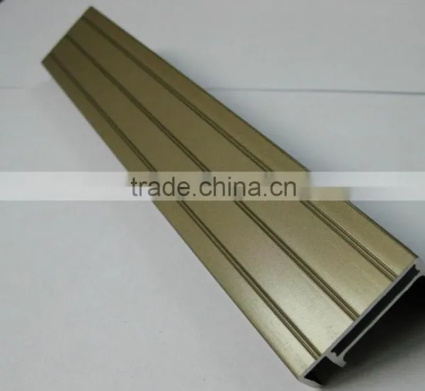 Most Competitive Price Silver Anodized Aluminum Solar Panel Frame (solar Frame) for 250w Solar Panel photo-2