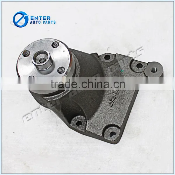 Original Foton ISF3.8 Diesel Engine Parts Fan Bracket 4934464
