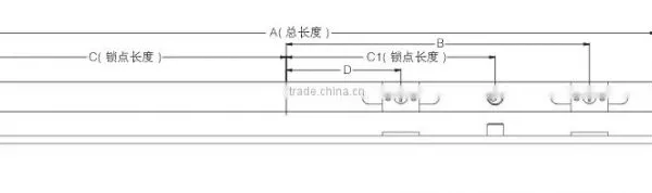 Door Lock JW-6088H photo-2