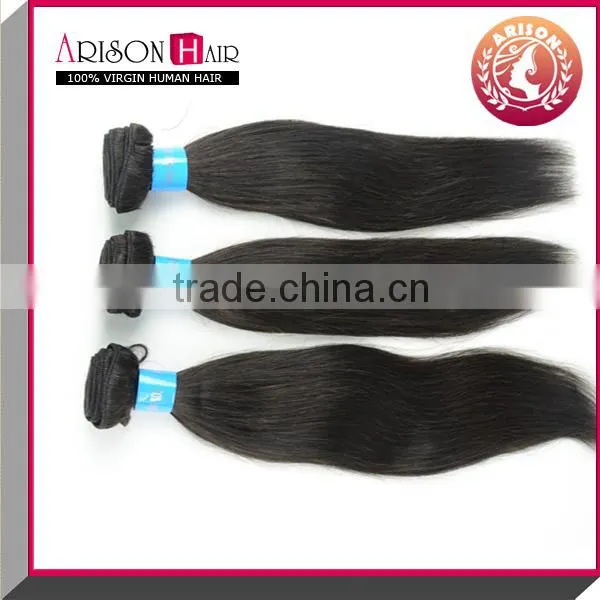 Cheap 100% Straight Remy Raw Unprocessed Grade 5a Virgin Hair photo-2