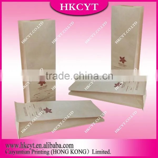 Aluminum Foil Coffee Bag photo-4