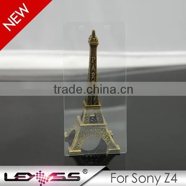 Best Quality Water-proof for Sony Z4 Tempered Glass Screen Protector With High Quality photo-2