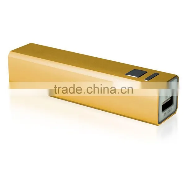 External Battery Charger/ USB Travel Charger,2600mah Power Bank for Mobiles photo-4