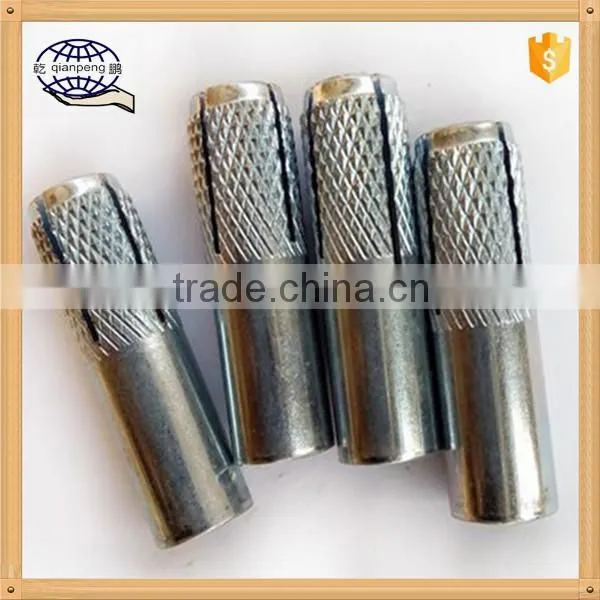 Hot Sale Fastener Galvanized Drop in Anchor photo-2