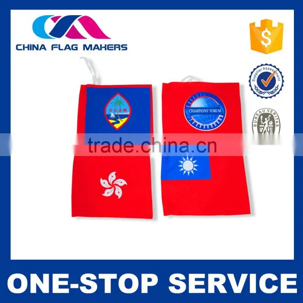 Special Design Custom Printing Logo Usa Flag Craft