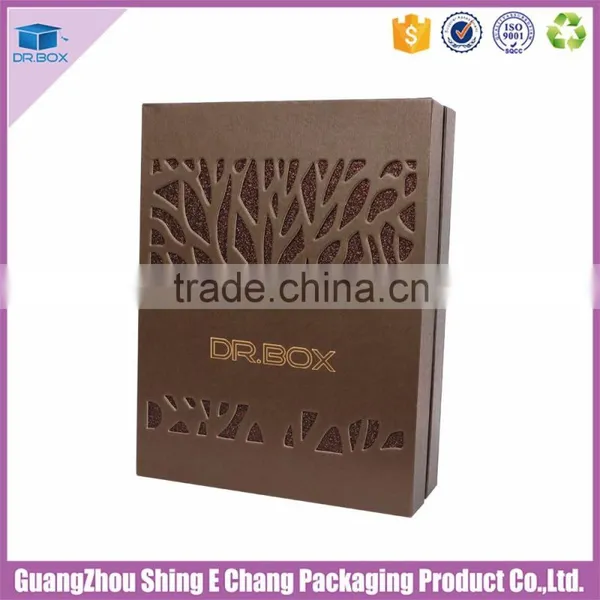 Customization Top Quality Wood Box for Wine Glasses photo-4