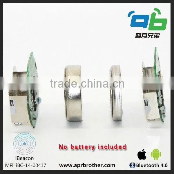 Bluetooth Low Energy Module With Eddystone & Beacon/iBeacon Tech Over 5-year Battery Life photo-2
