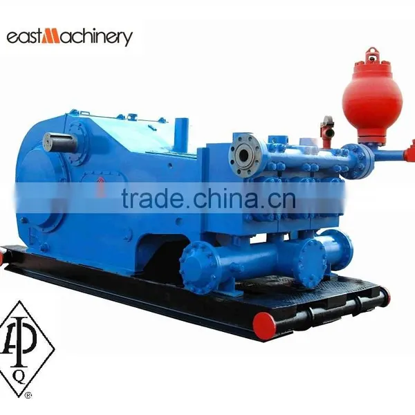 Api 7K F1300 Oilfield Mud Pump For Drilling Rig 1300hp in Dubai