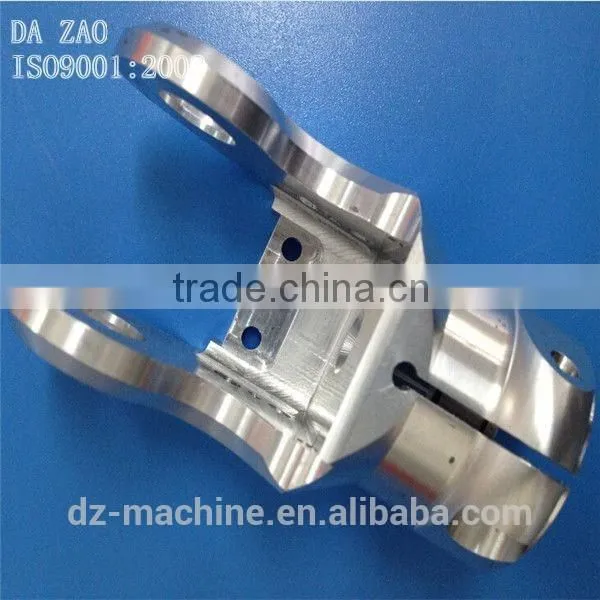 Precision Aluminum Parts Cheap Cnc Machining Service photo-2