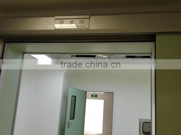 Clean Room Door